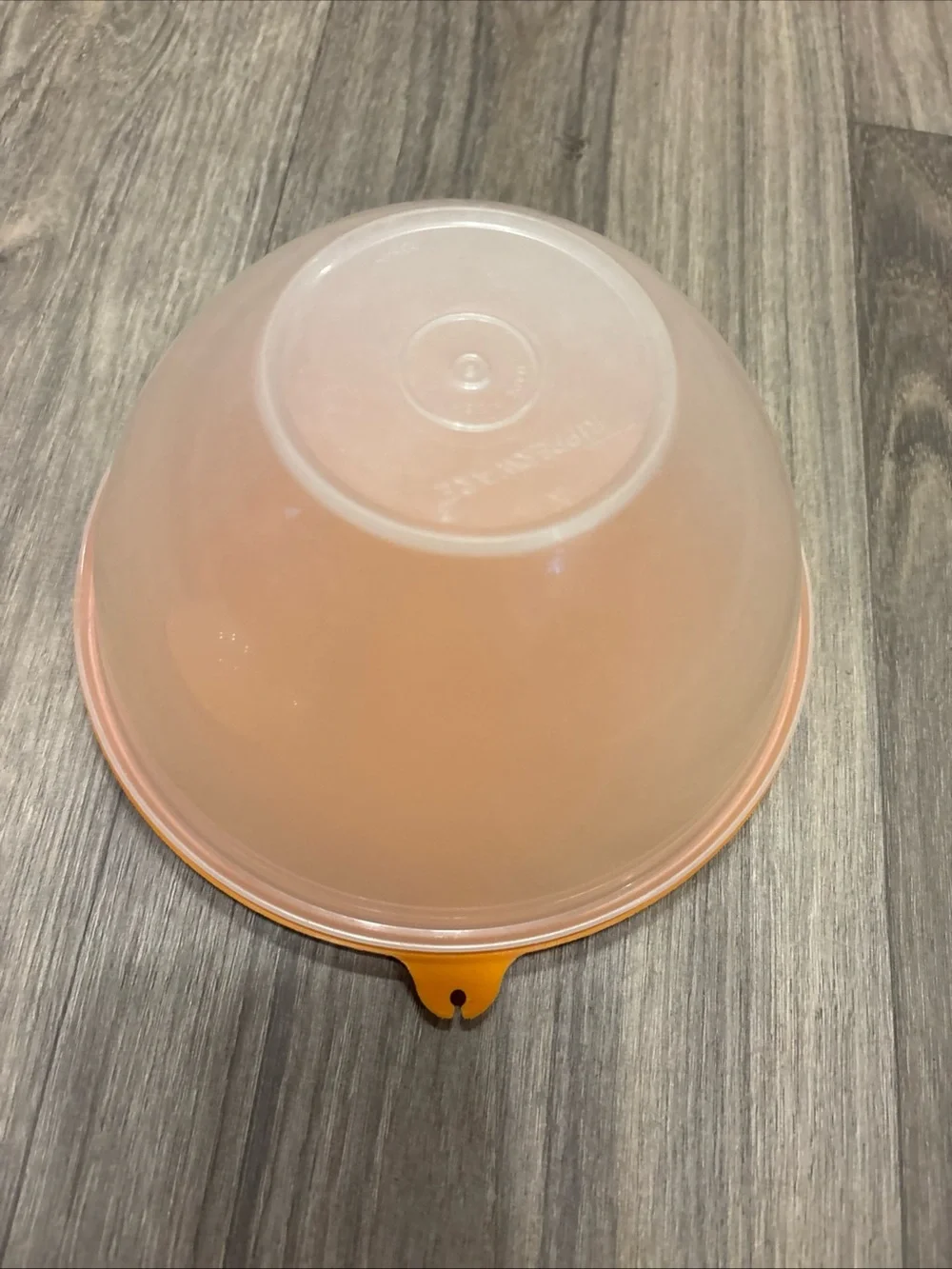 Tupperware vintage set